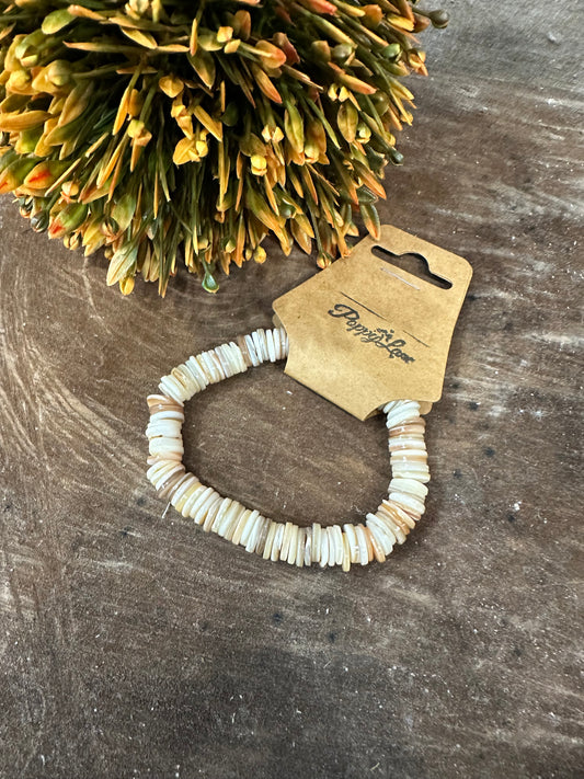 Bare Earth Bracelet Collection ~ Latte 5