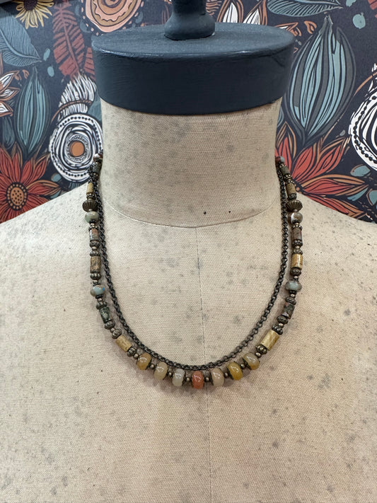 Concord Necklace