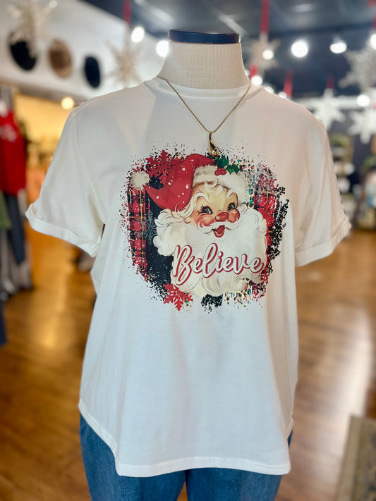 I Believe Graphic Tee