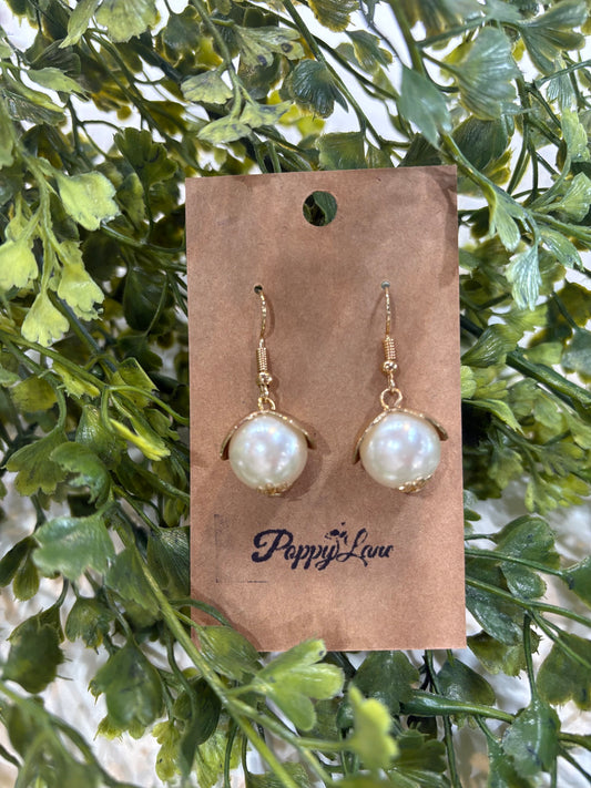 Stepping Up Earrings