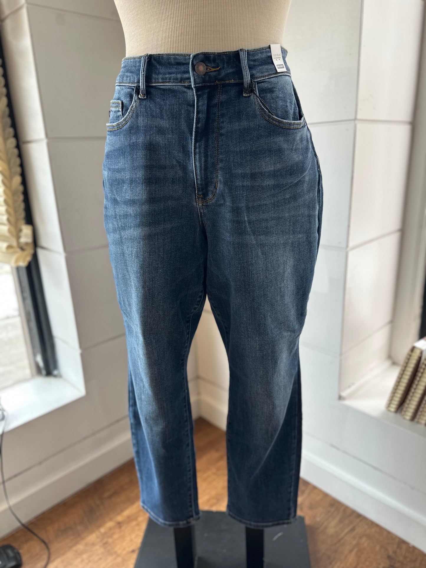Judy Blue High Waist Slim Fit Jean ~ CLAIRE