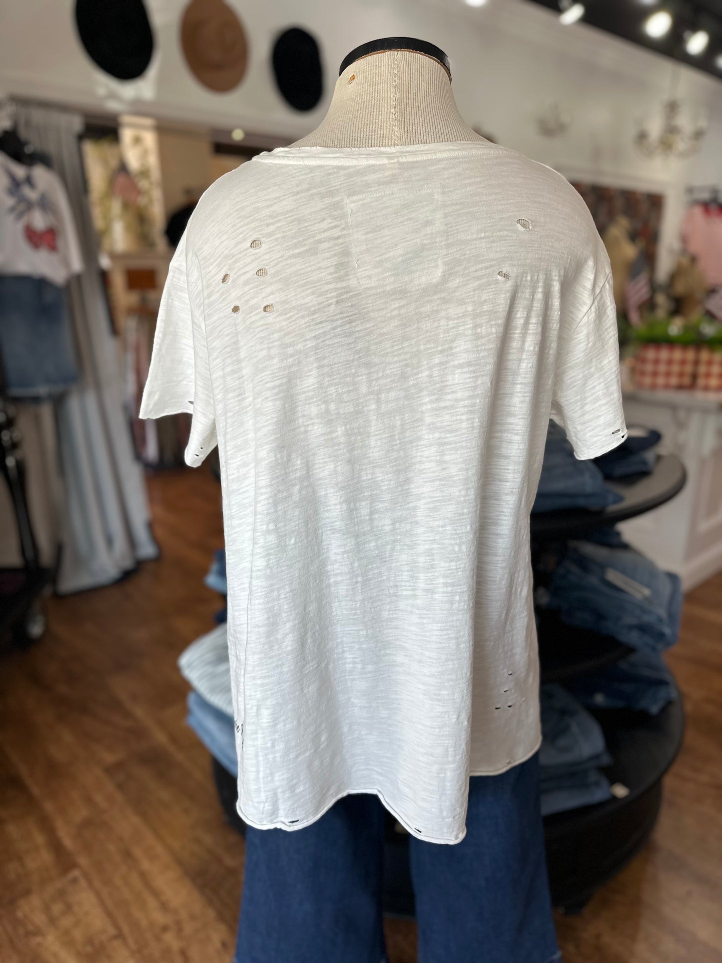 Sugar Coat Everything Graphic Tee