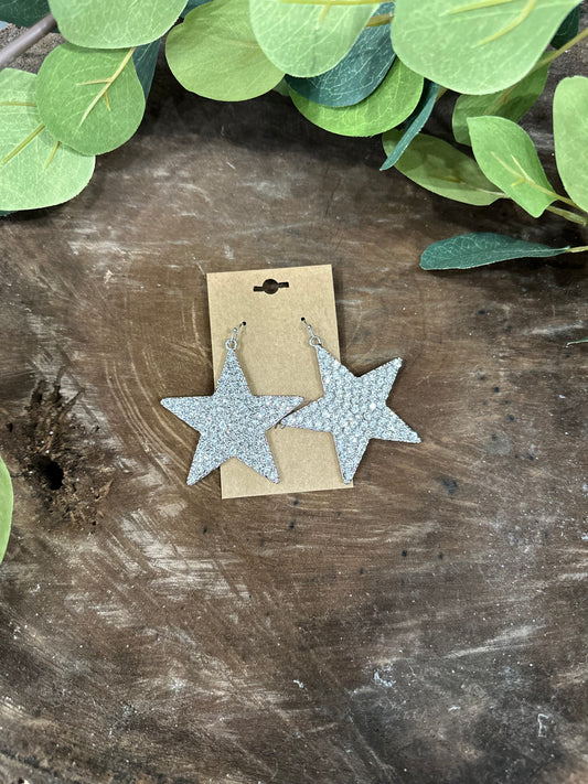 Brightest Star Earrings