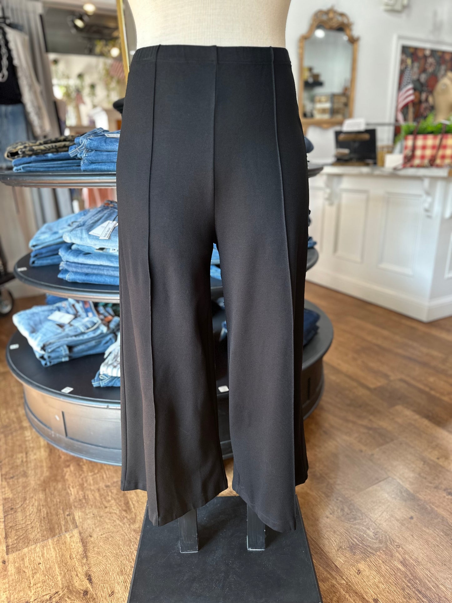 Always Easy Ponte Pants