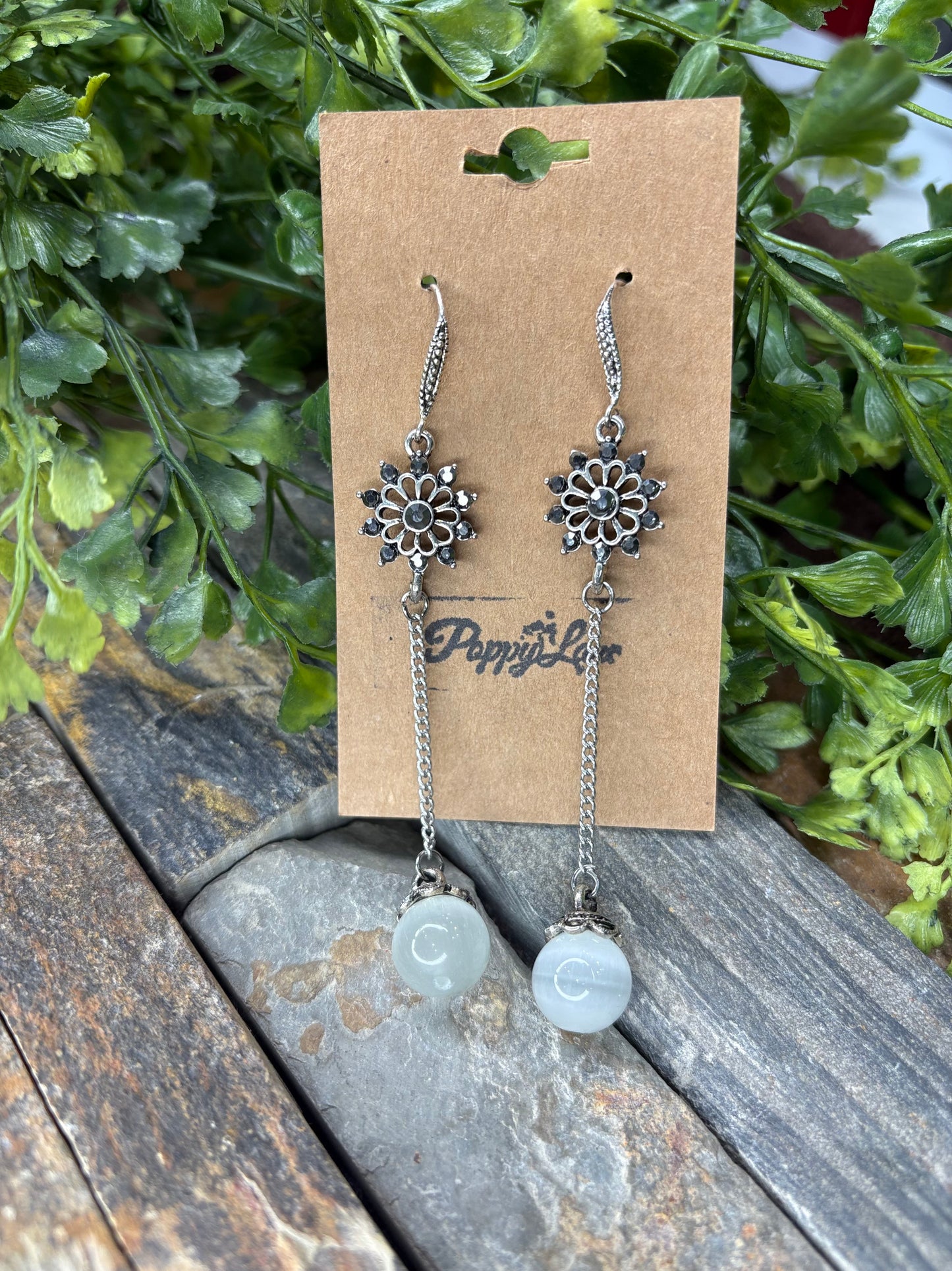 Opulence & Orbit Earrings