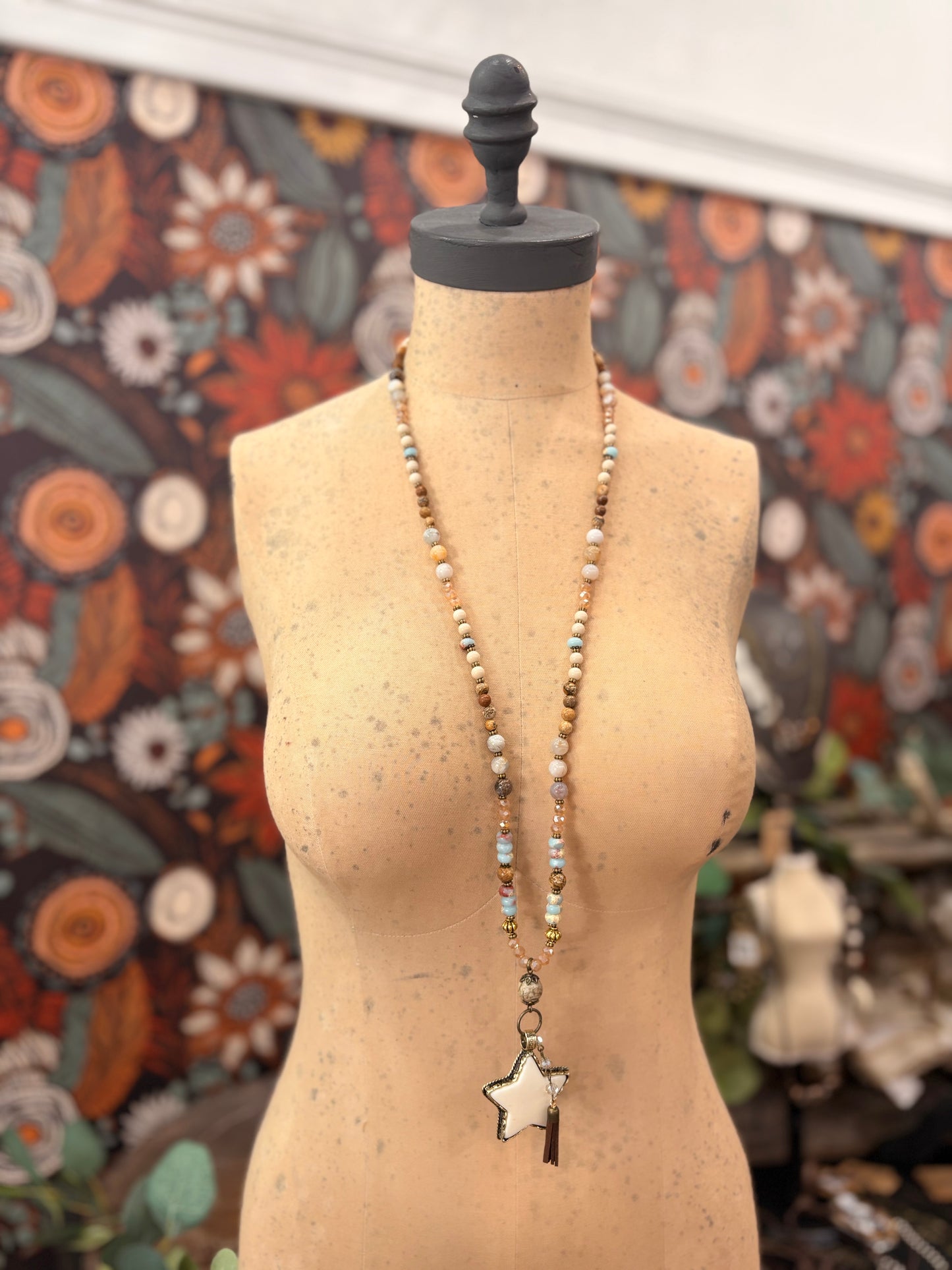 Star Chaser Necklace