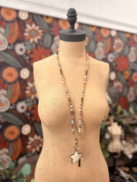 Star Chaser Necklace