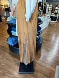 Southern Weekend Fringe Vest