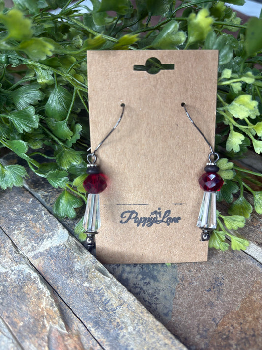 Come And Get It Dangle Earrings