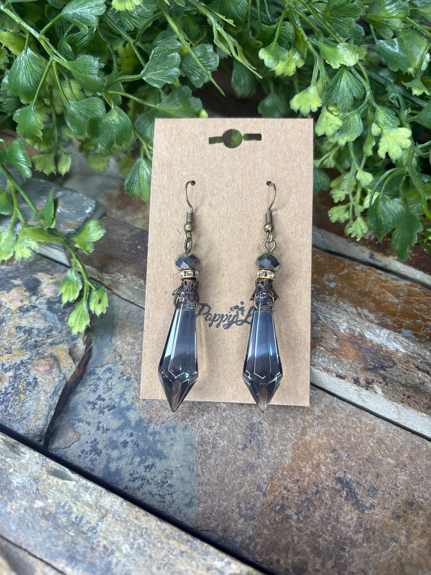 See You Tonight Drop Earrings