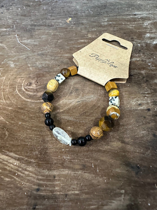 Back Before You Beaded Bracelet