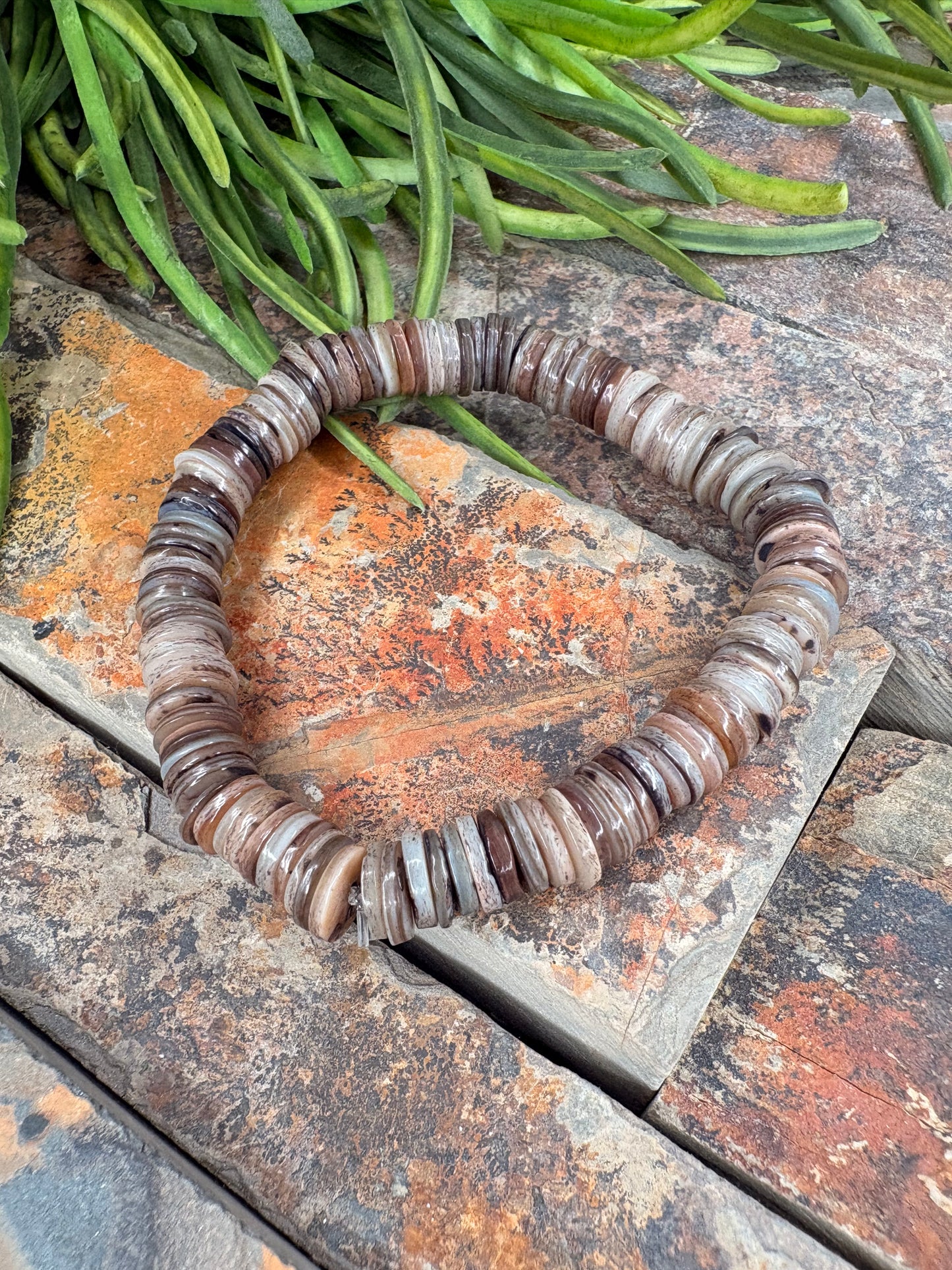 Mahogany Muse Bracelet Collection #2