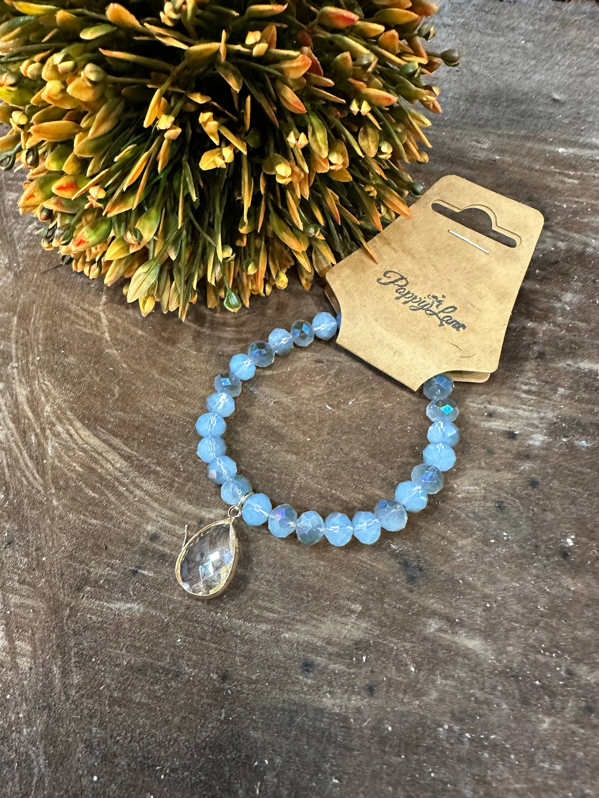 Firenza Bracelet Collection ~ Sky Blue 3