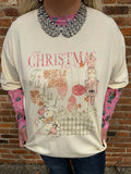 The Christmas Club Graphic Tee