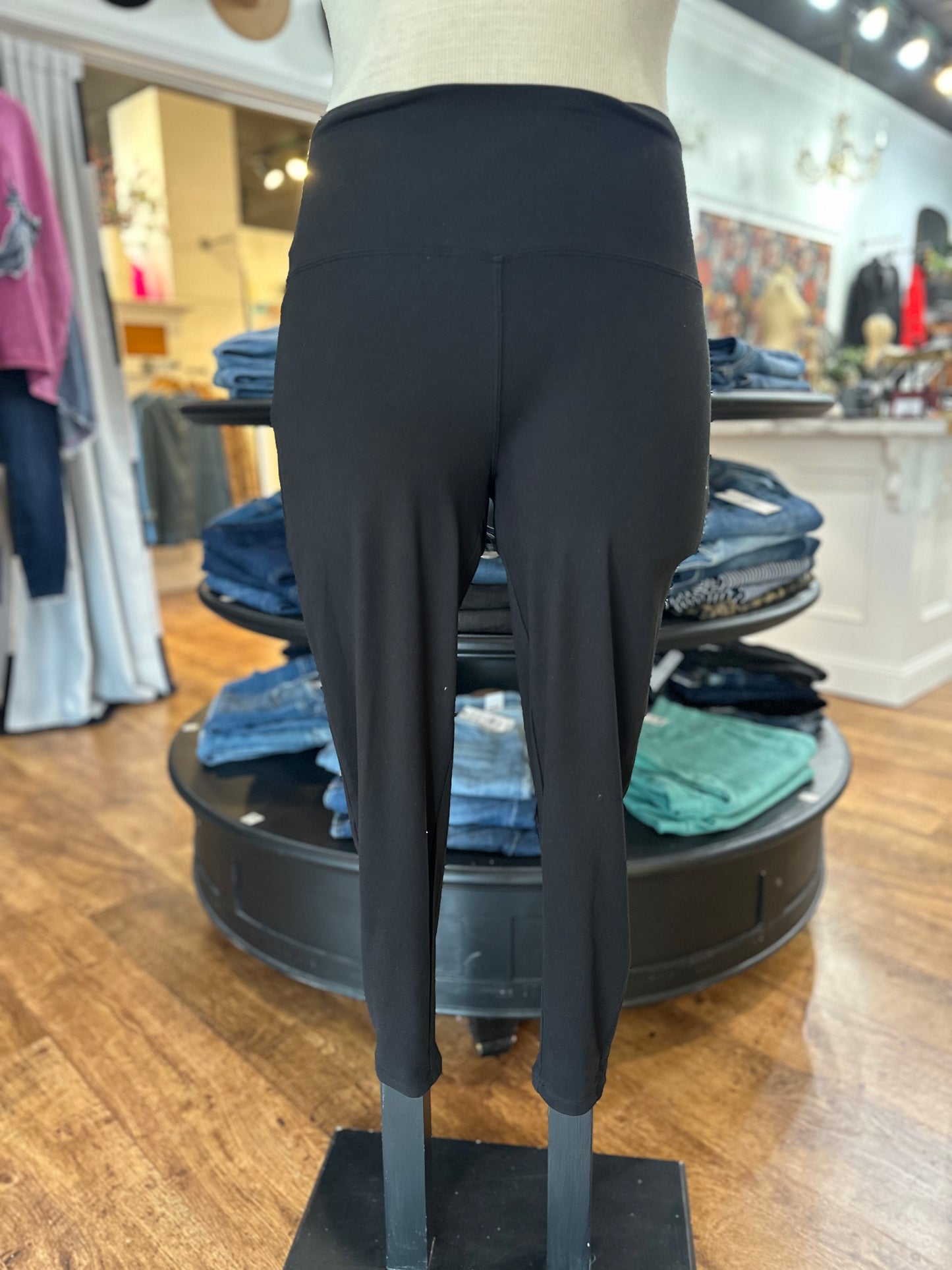 Focused On You Leggings