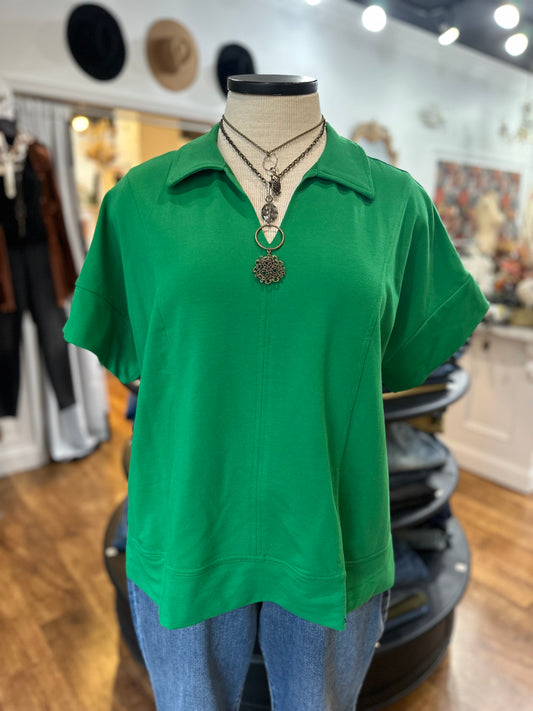 Have My Back Short Sleeve Top