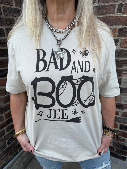 Bad And Boojee Graphic Tee