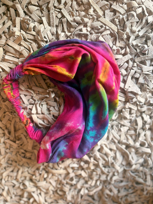 Boho Breeze Tie Dye Headband