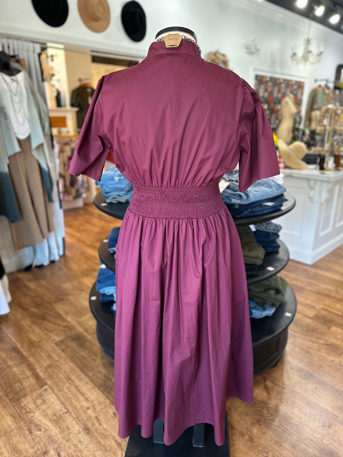Living For The Moment Dress