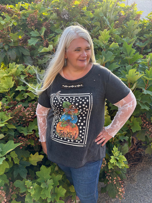 Thankful Graphic Tee