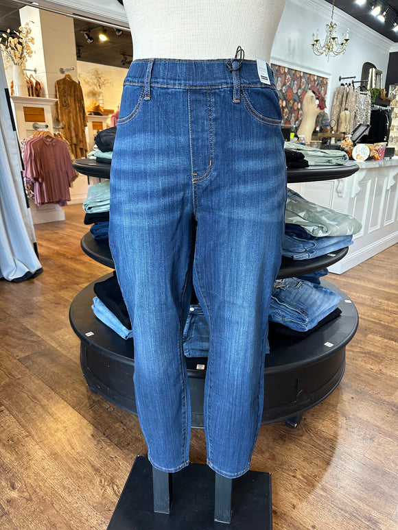 Judy Blue High Waist Pull On Skinny Jean ~ SUTTON