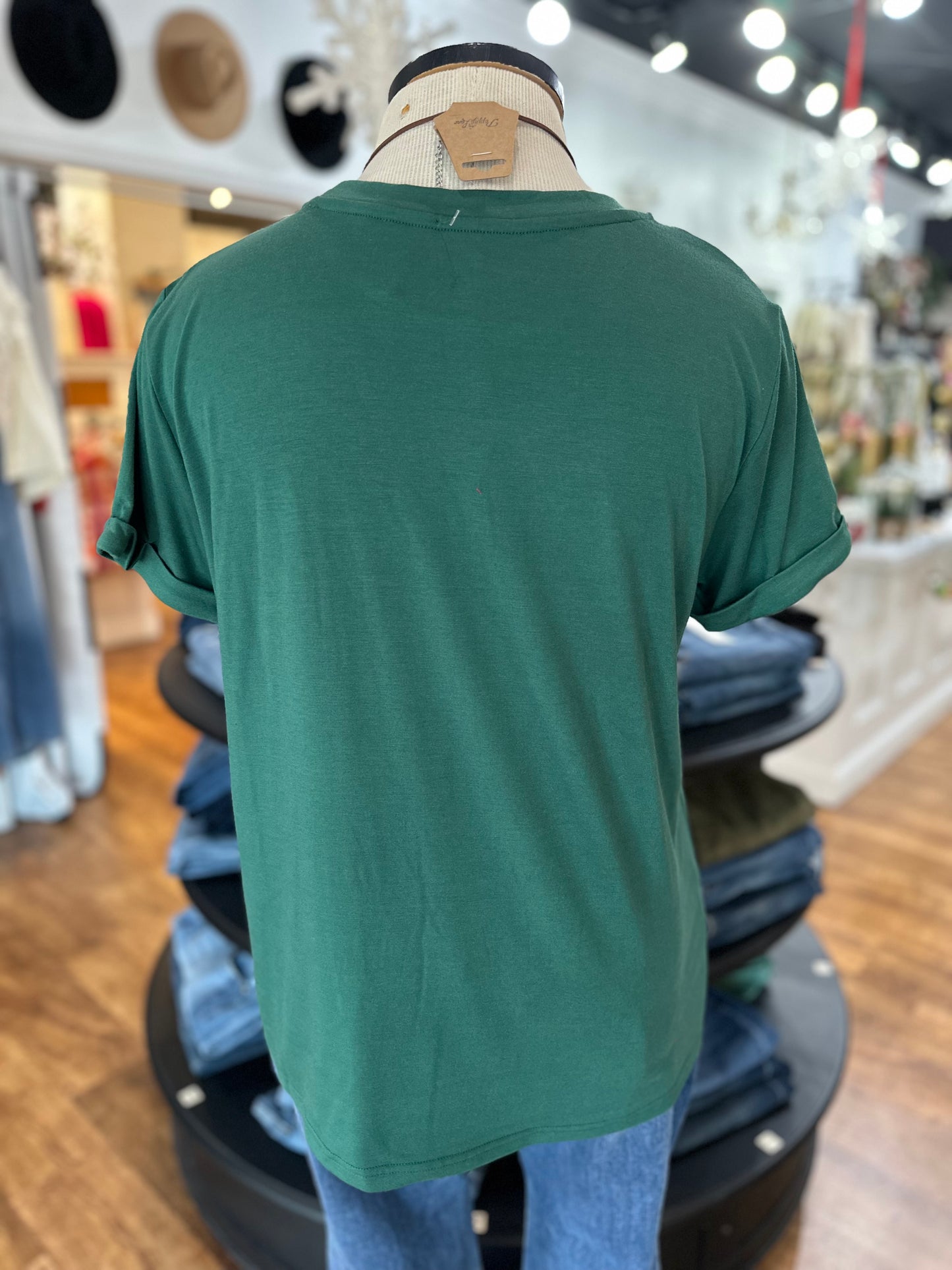 Keep It Classic Tee Shirt