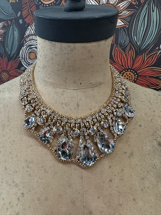 Full Of Sparkle Necklace