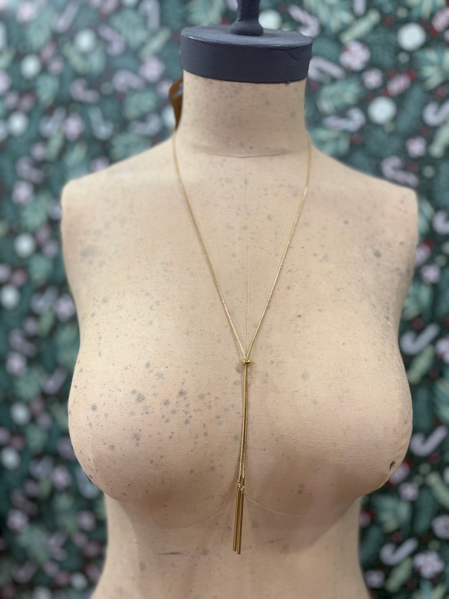 Pure and Simple Sophistication Necklace