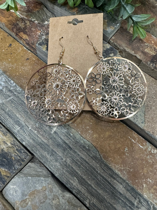 Floral Dreams Earrings