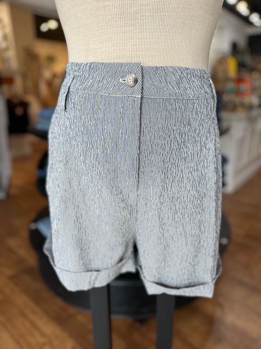 Lovely Days Striped Shorts
