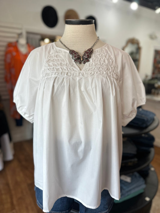 In The Right Place Top