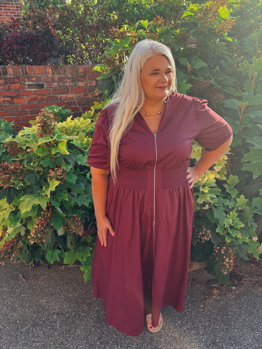 Living For The Moment Dress