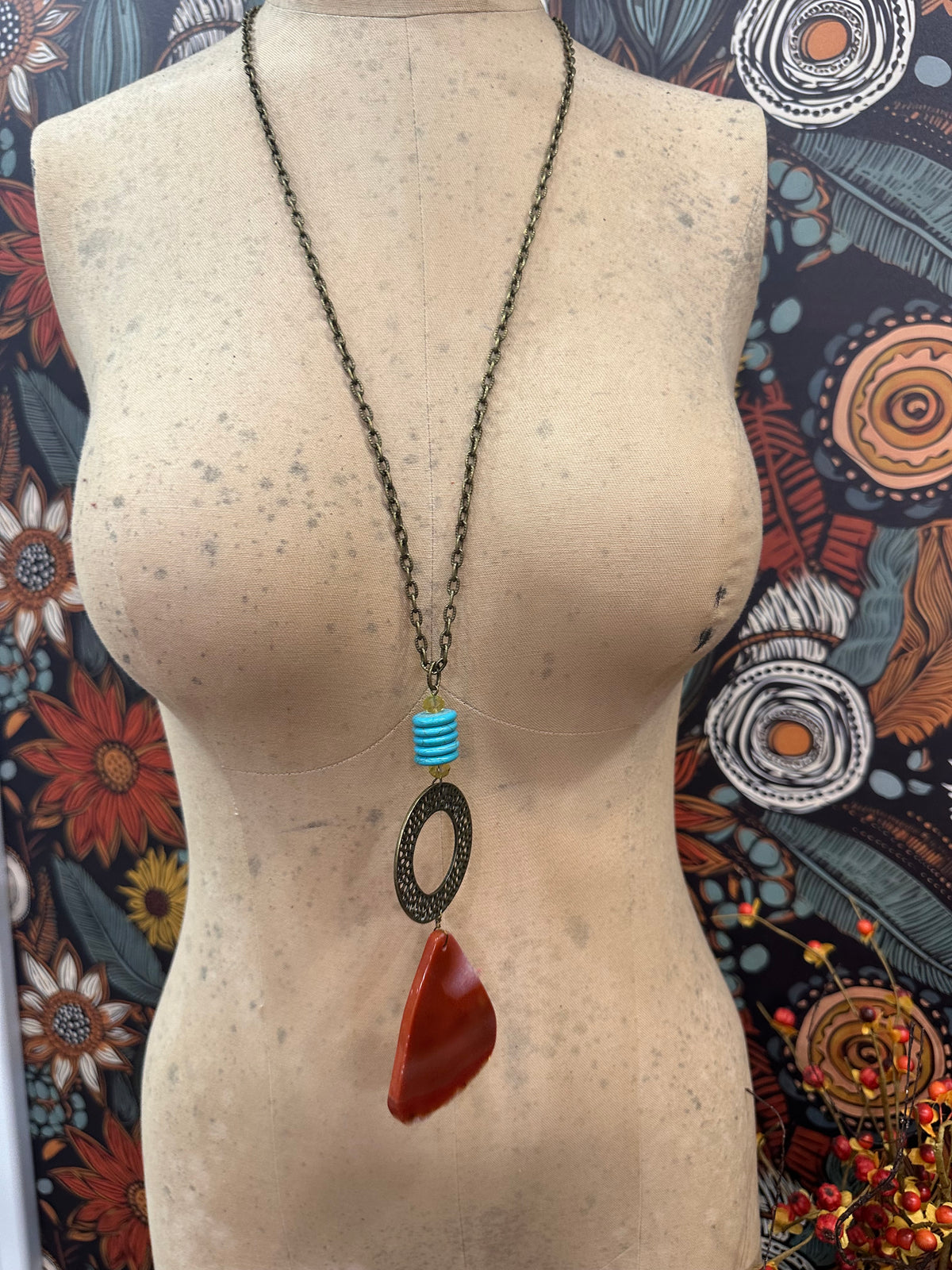 Marcela Necklace