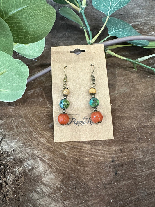 Austin Earrings