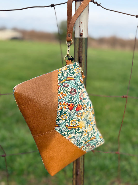 Myra My Own Garden Clutch Bag