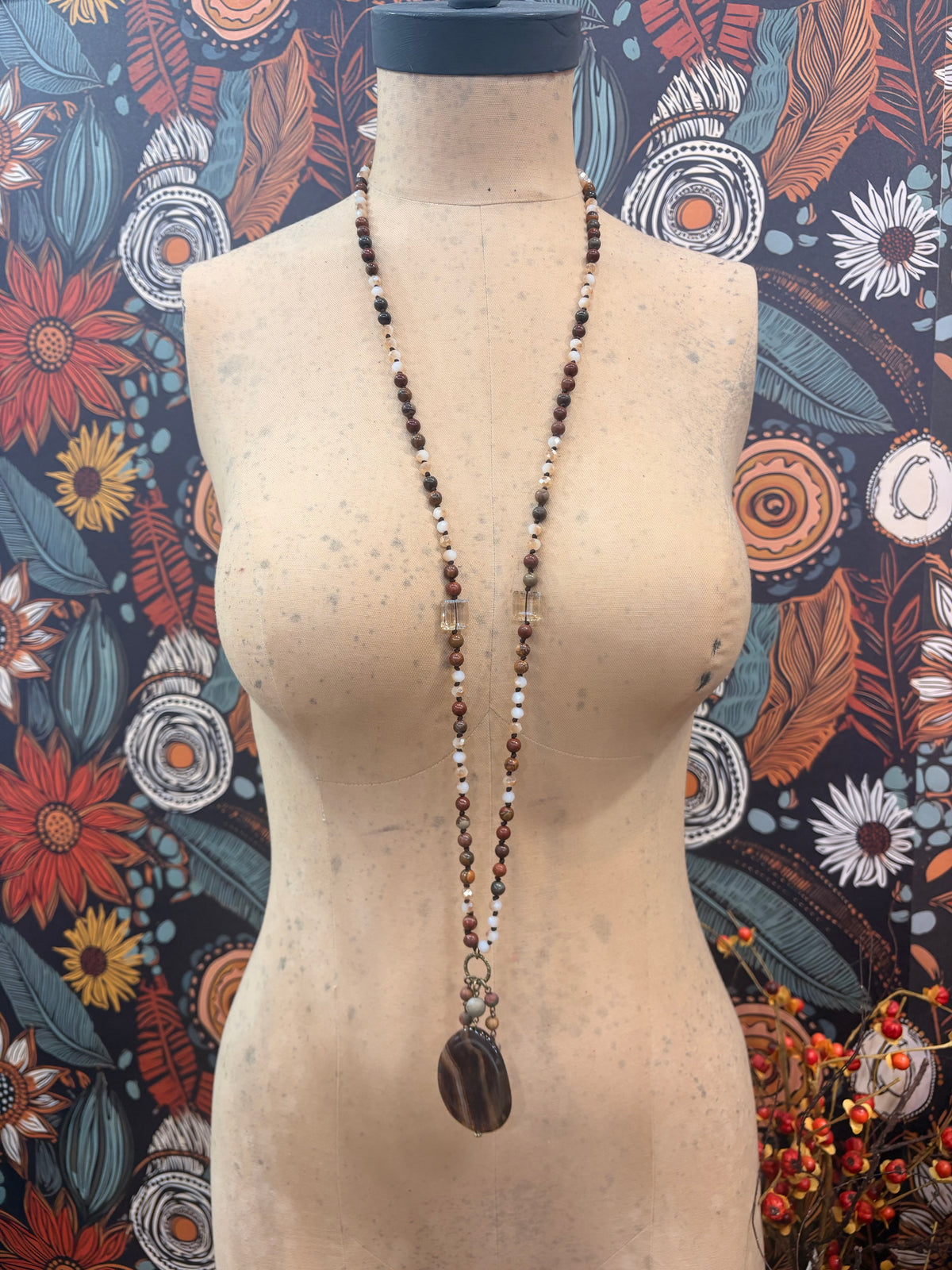 Gizelle Necklace