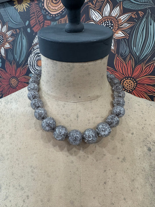 Rock My World Beaded Necklace Set