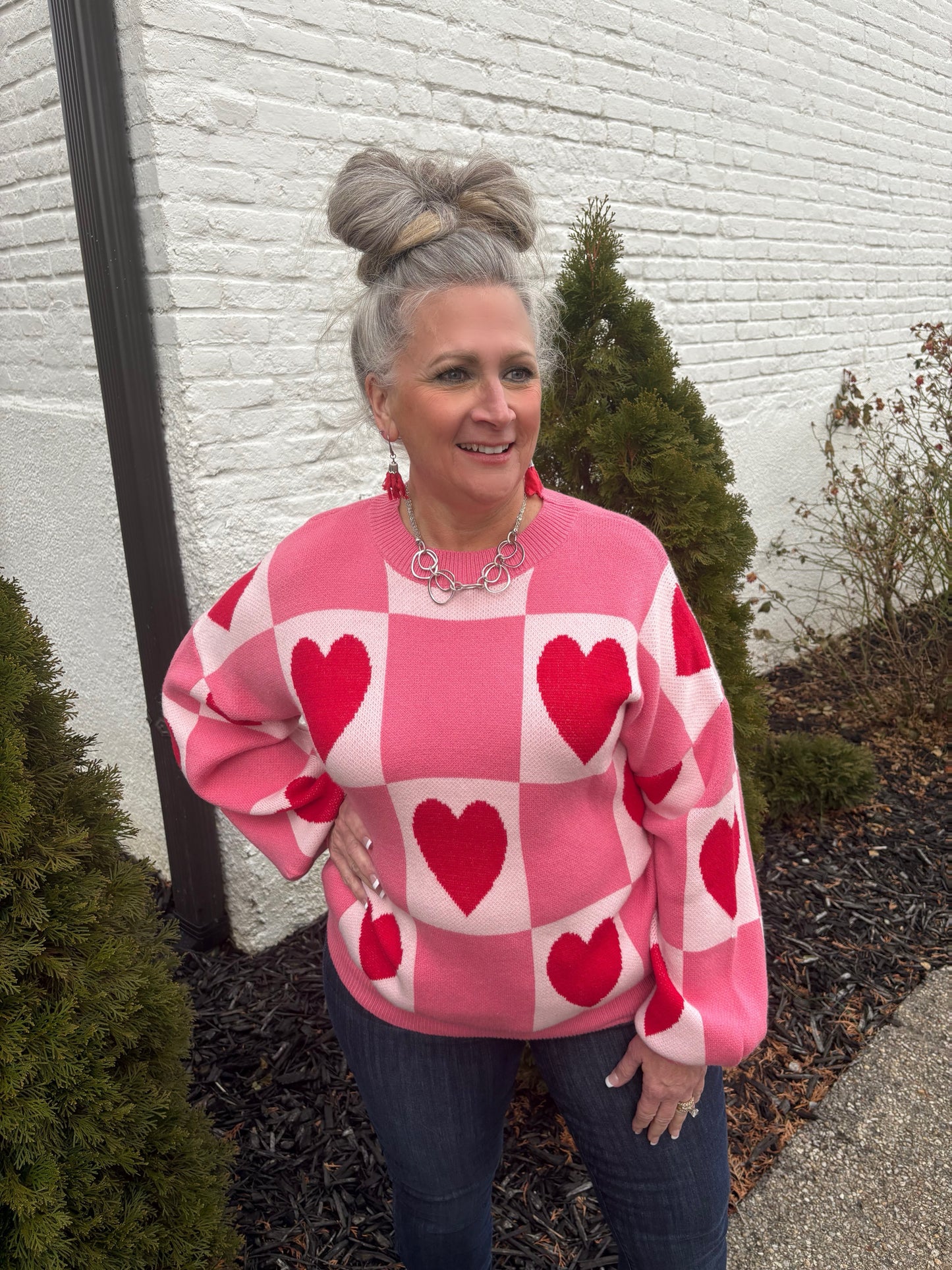 So This Is Love Sweater