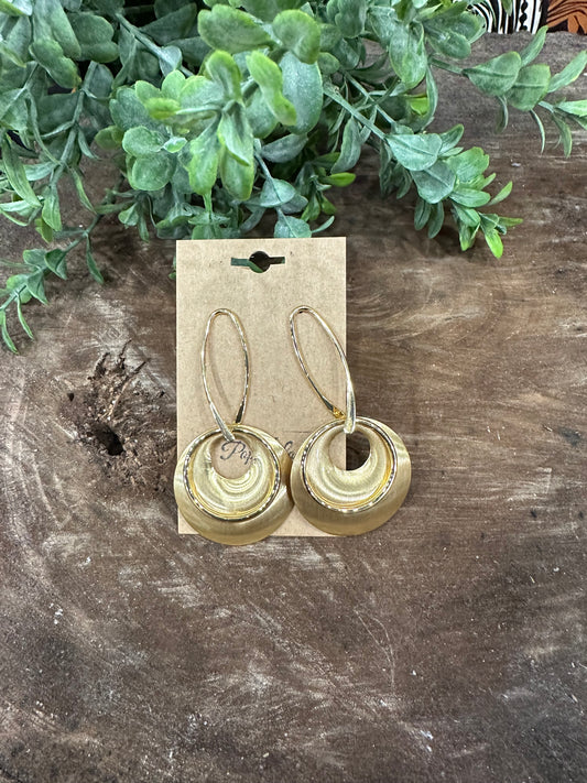 Beautiful Ways Geometric Earrings