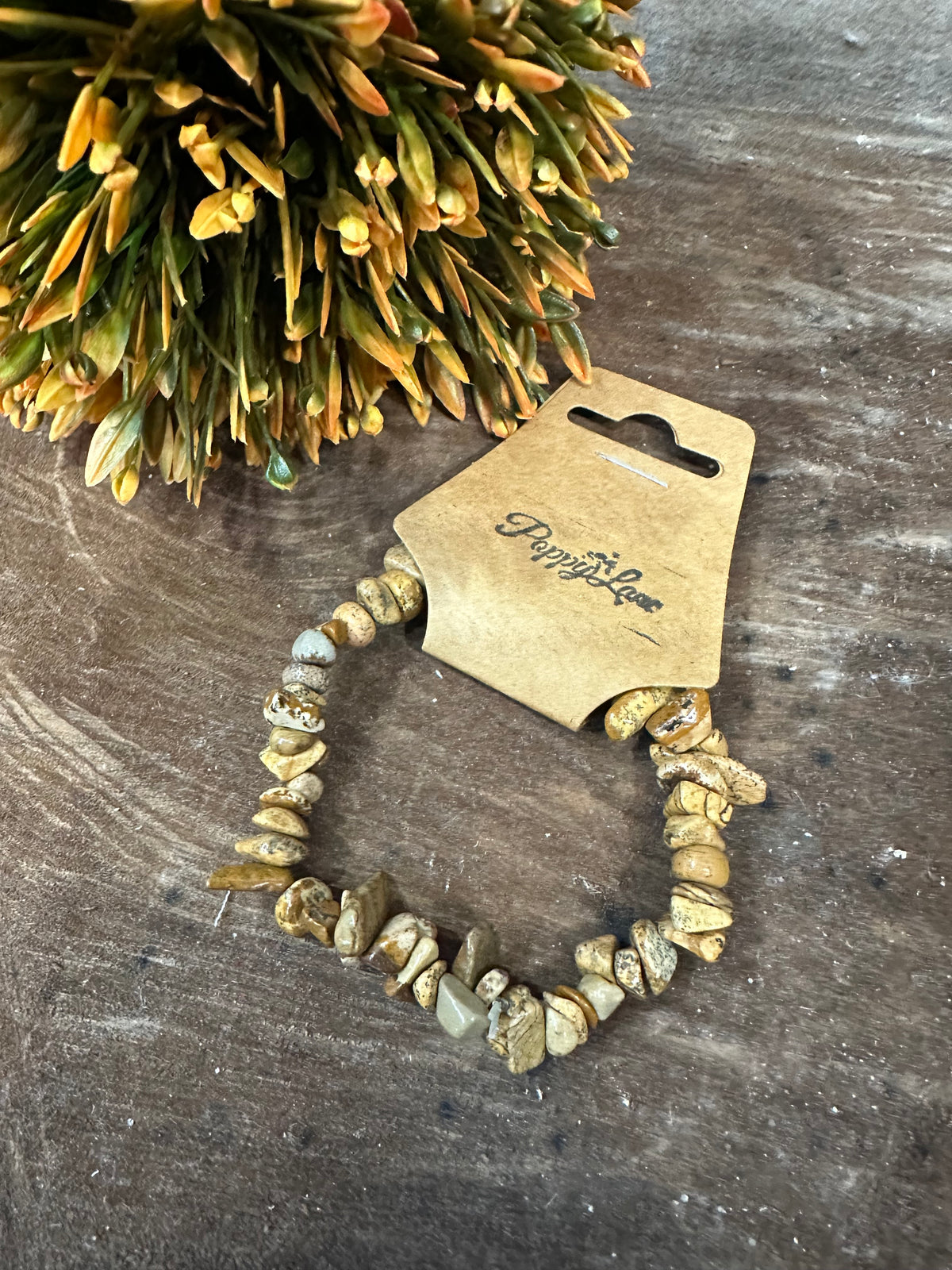 Bare Earth Bracelet Collection ~ Latte 4