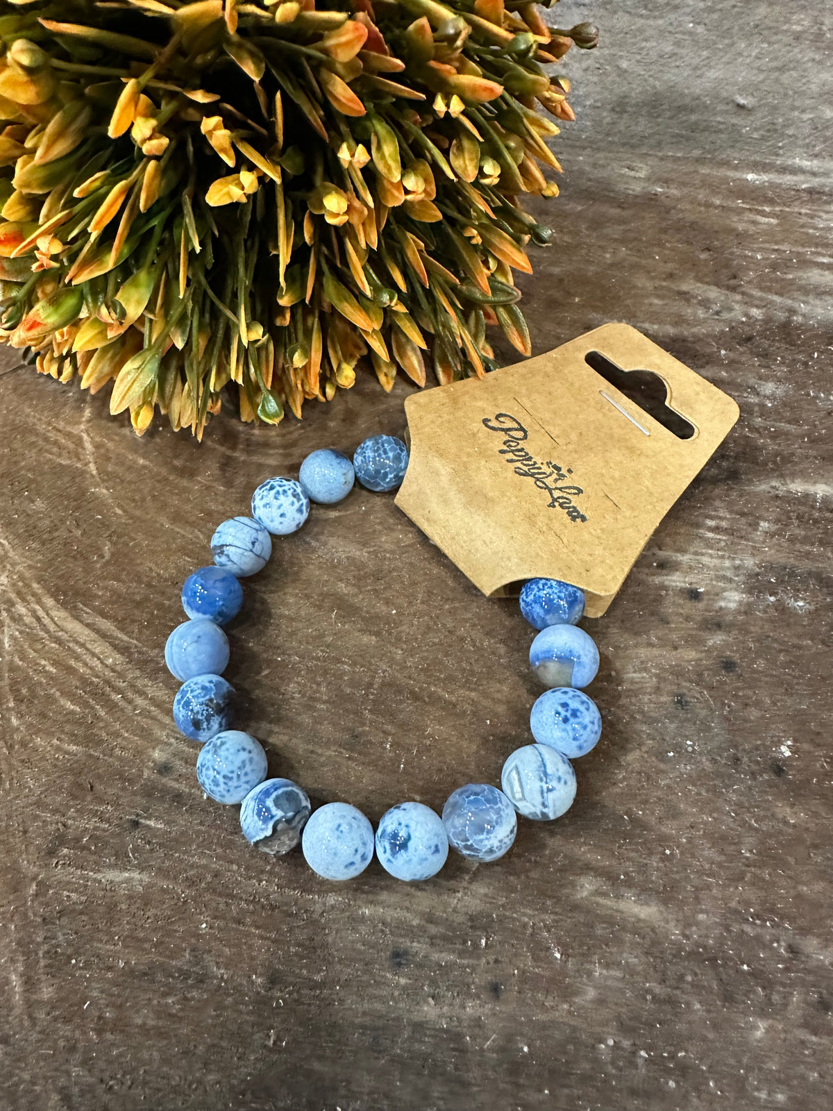 Firenza Bracelet Collection ~ Sky Blue 4