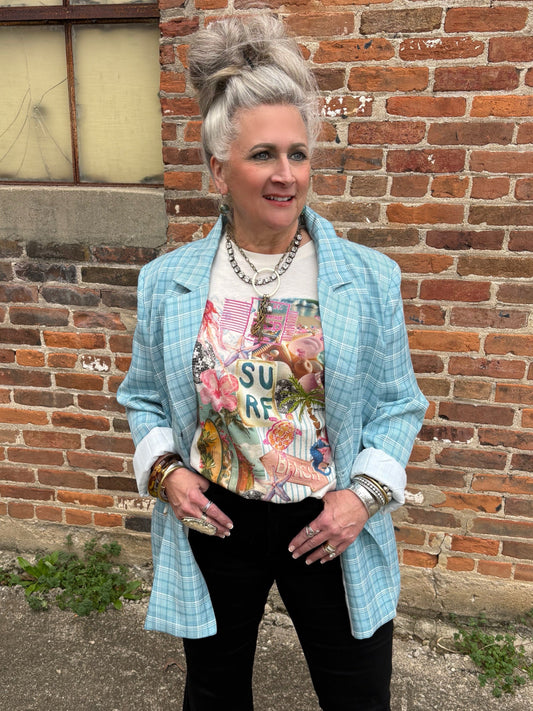 Easy To Adore Blazer