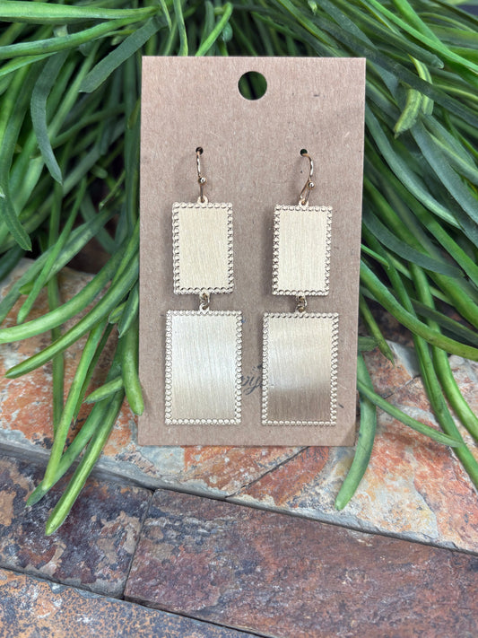 Town Square Dangle Earrings