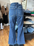 Judy Blue High Waist Double Side Seam Flare Jean ~ DARCIE