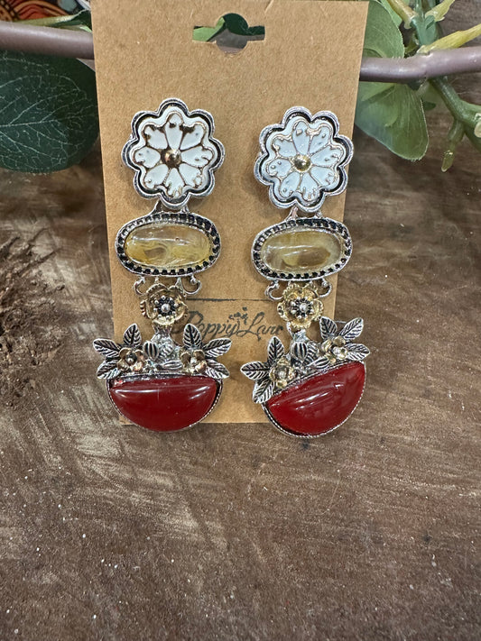 What She Really Wants Earrings