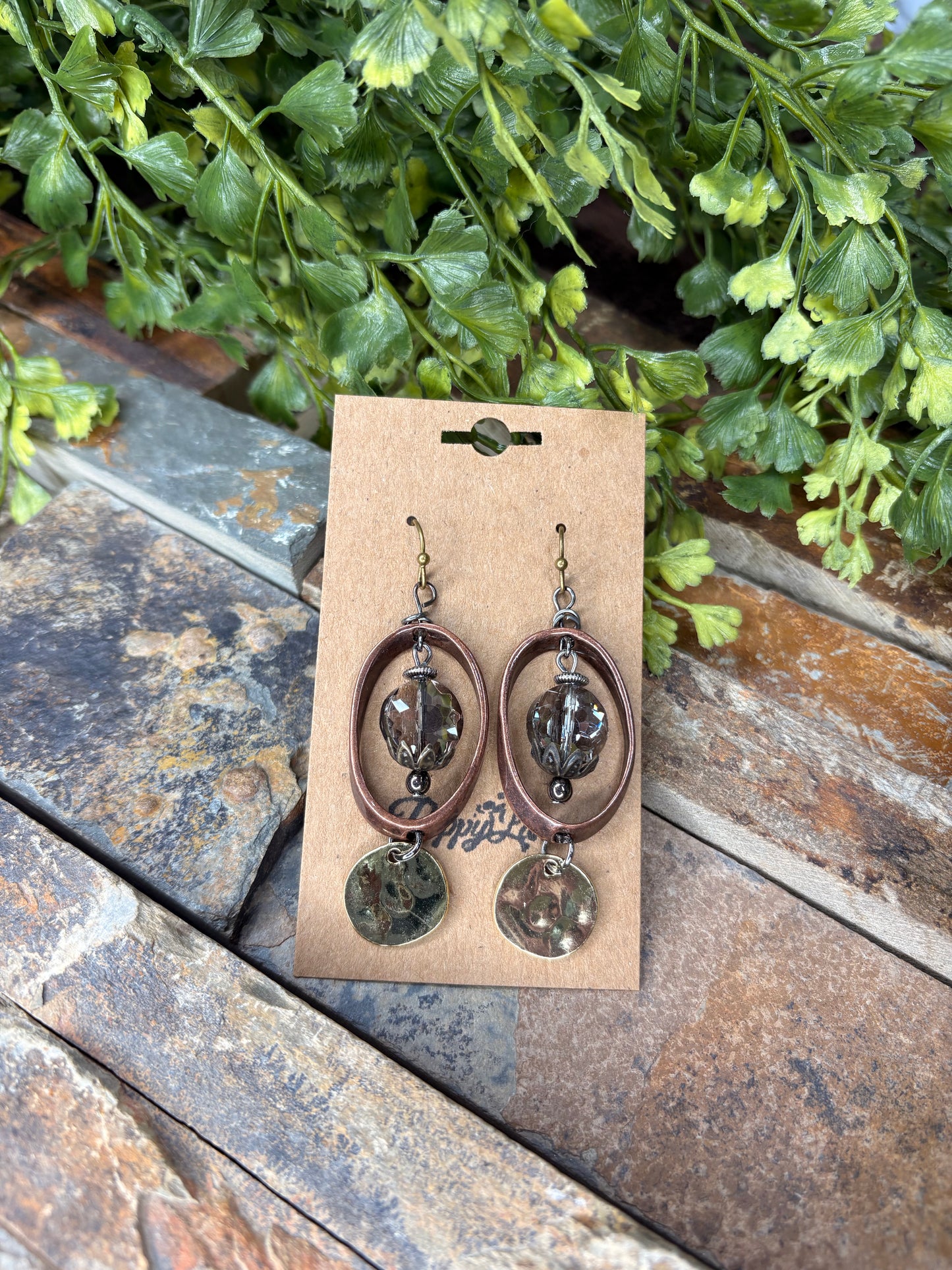 Simple Living Earrings