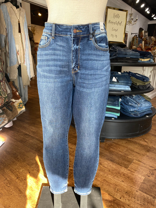 Judy Blue Mid Rise Skinny Jean ~NOVA