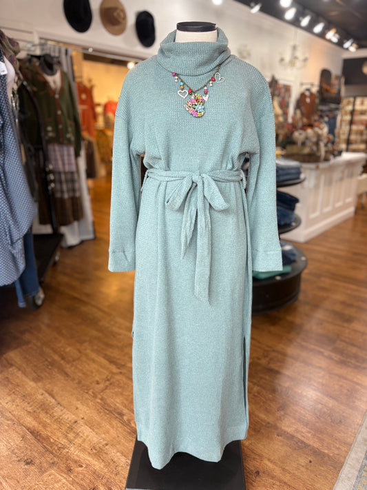 So It Goes Maxi Dress