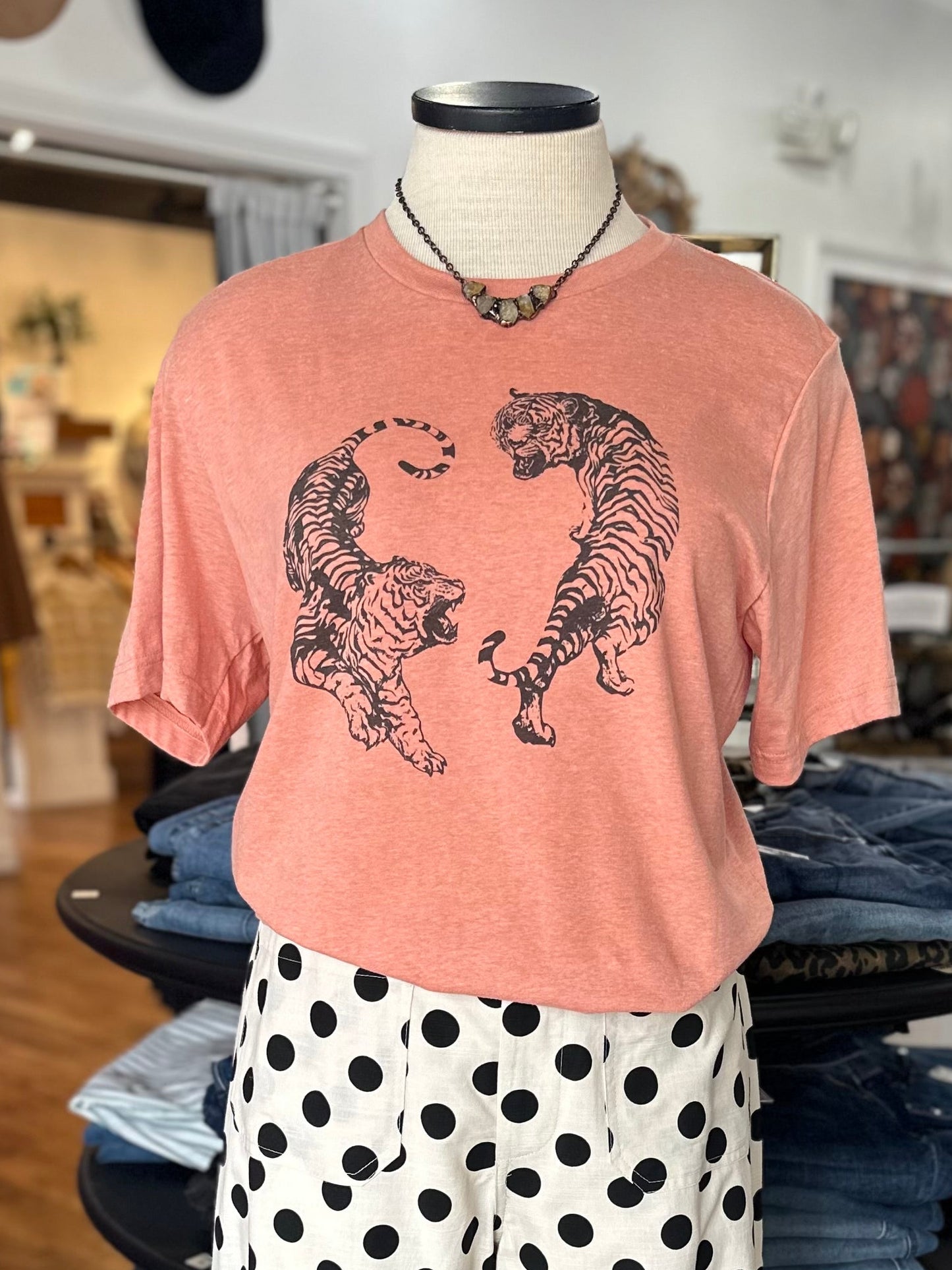 Full Of Fierce Graphic Tee