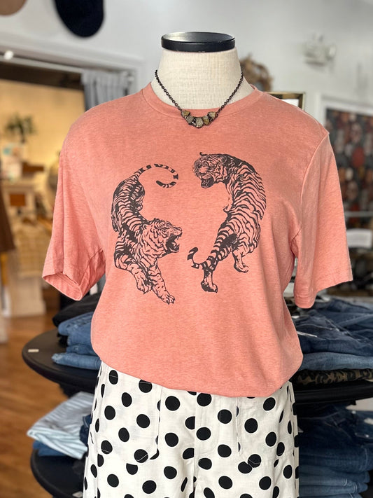 Full Of Fierce Graphic Tee